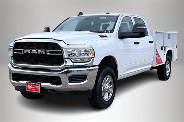 2023 RAM Ram 3500 RAM 3500 TRADESMAN CREW CAB 4X4 8 BOX