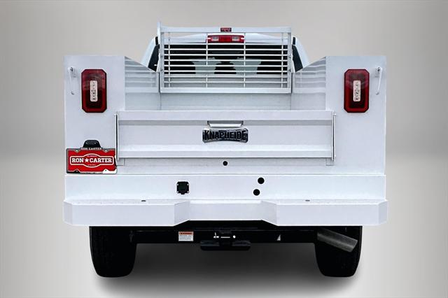 2023 RAM Ram 3500 RAM 3500 TRADESMAN CREW CAB 4X4 8 BOX