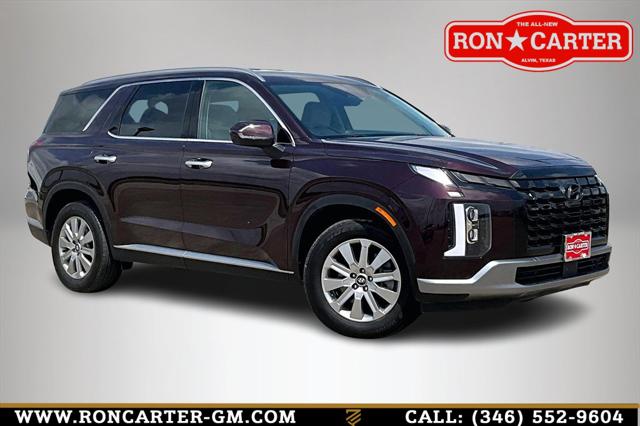 2024 Hyundai Palisade SEL