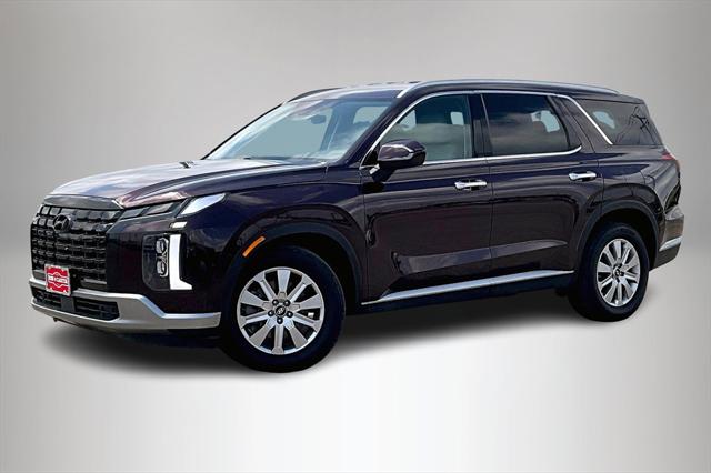 2024 Hyundai Palisade SEL