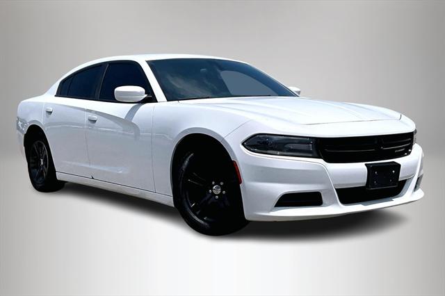 2020 Dodge Charger SXT RWD