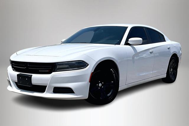 2020 Dodge Charger SXT RWD
