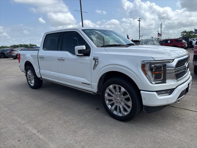 2023 Ford F-150 Limited