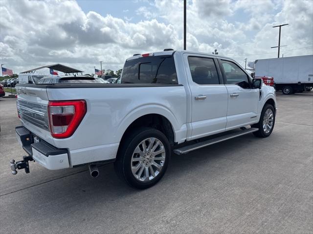 2023 Ford F-150 Limited