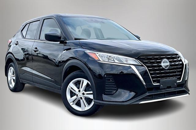 2024 Nissan Kicks S Xtronic CVT