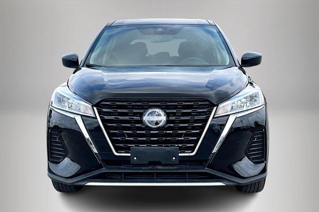 2024 Nissan Kicks S Xtronic CVT