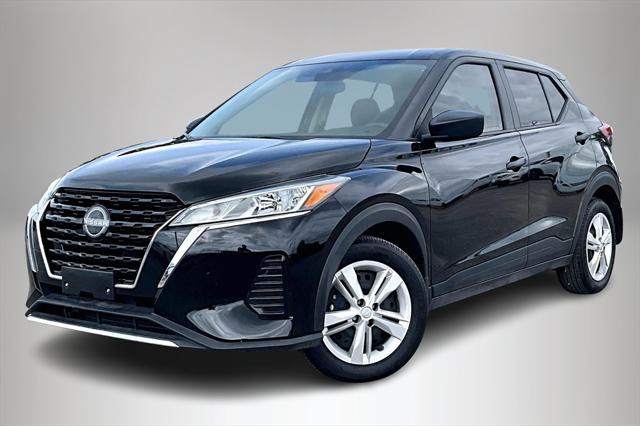 2024 Nissan Kicks S Xtronic CVT