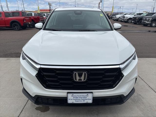 2023 Honda CR-V EX-L AWD