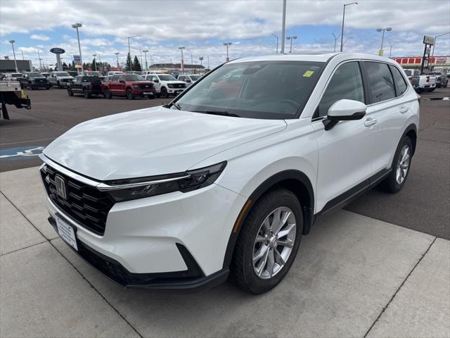 2023 Honda CR-V EX-L AWD