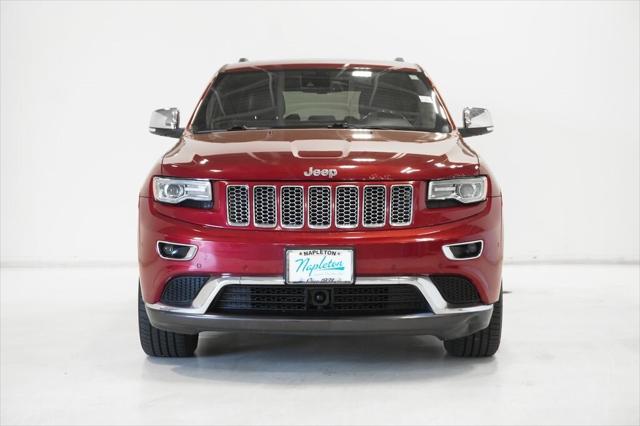 2014 Jeep Grand Cherokee Summit