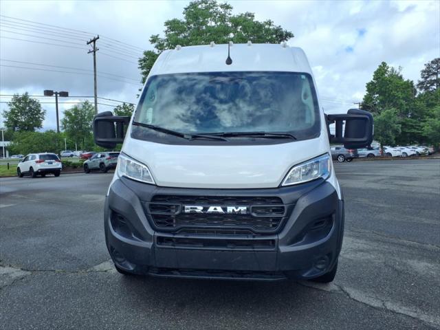 2023 RAM ProMaster 2500 Cargo Van High Roof 159 WB