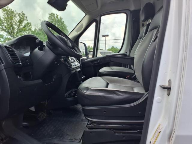 2023 RAM ProMaster 2500 Cargo Van High Roof 159 WB