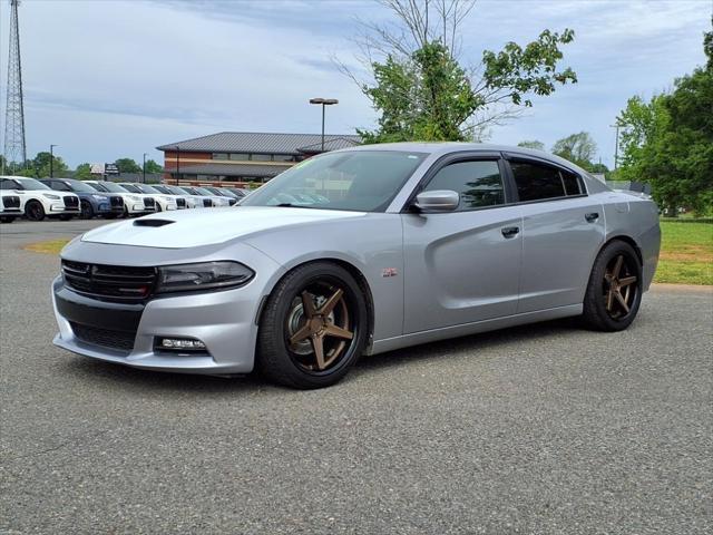 2018 Dodge Charger R/T RWD