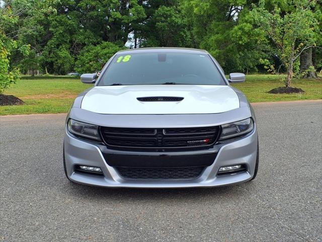 2018 Dodge Charger R/T RWD