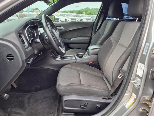 2018 Dodge Charger R/T RWD