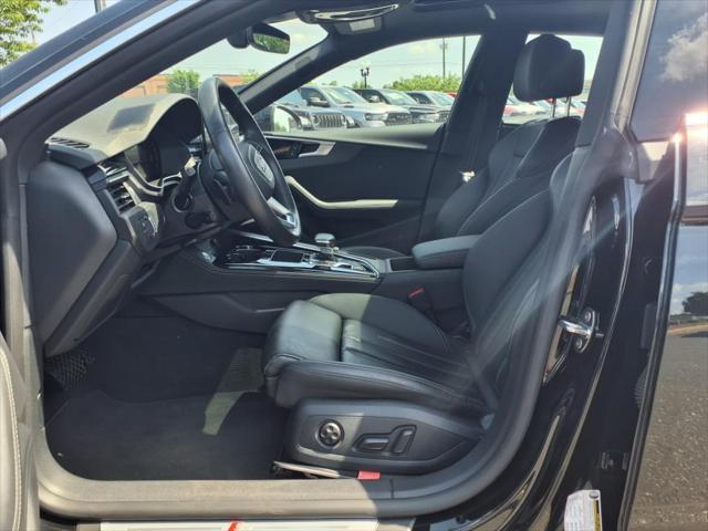 2024 Audi A5 Sportback Premium Plus 45 TFSI quattro S tronic