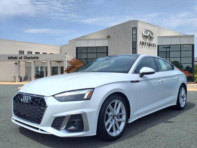 2024 Audi A5 Sportback Premium Plus 45 TFSI quattro S tronic