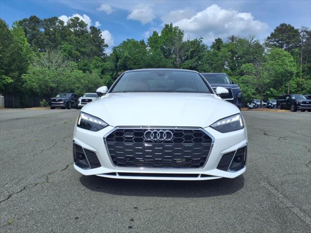 2024 Audi A5 Sportback Premium Plus 45 TFSI quattro S tronic