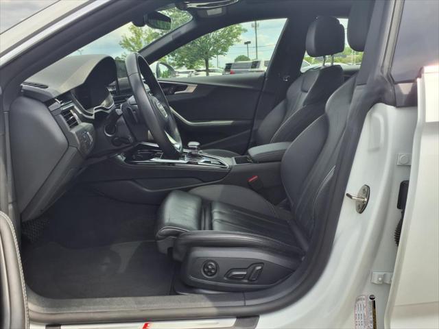 2024 Audi A5 Sportback Premium Plus 45 TFSI quattro S tronic