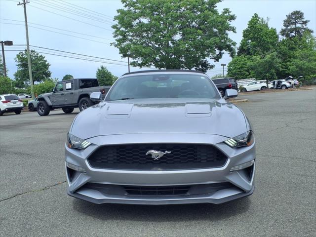 2023 Ford Mustang EcoBoost Premium Convertible