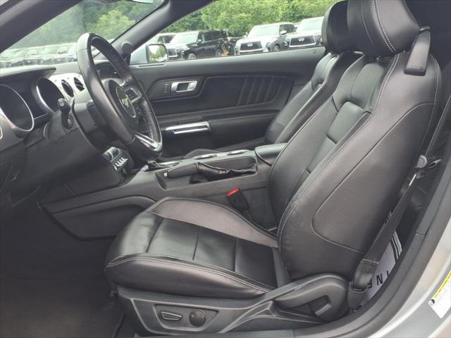 2023 Ford Mustang EcoBoost Premium Convertible