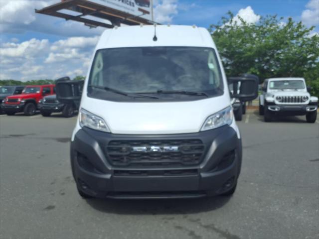 2023 RAM ProMaster 2500 Cargo Van High Roof 159 WB