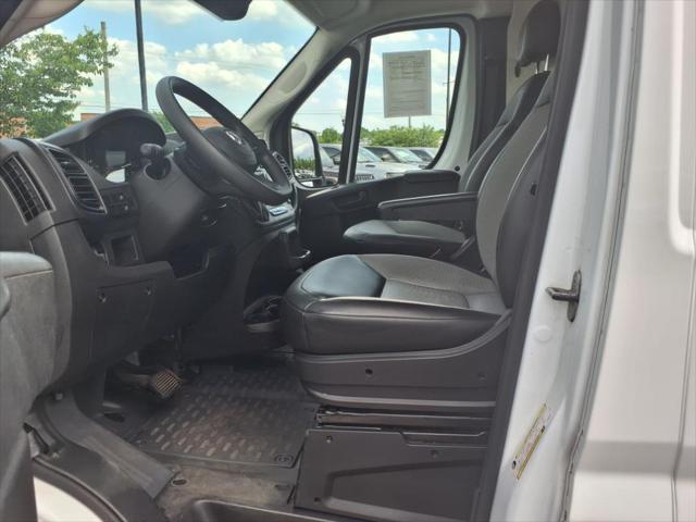 2023 RAM ProMaster 2500 Cargo Van High Roof 159 WB