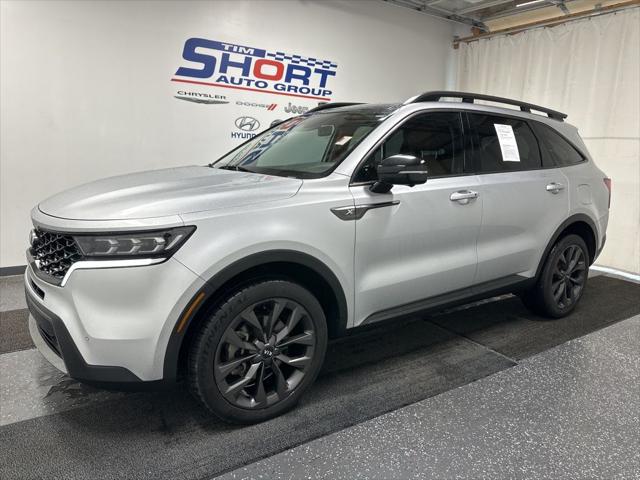 2021 Kia Sorento SX Prestige 2021 Kia Sorento SX Prestige