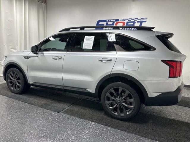 2021 Kia Sorento SX Prestige 2021 Kia Sorento SX Prestige