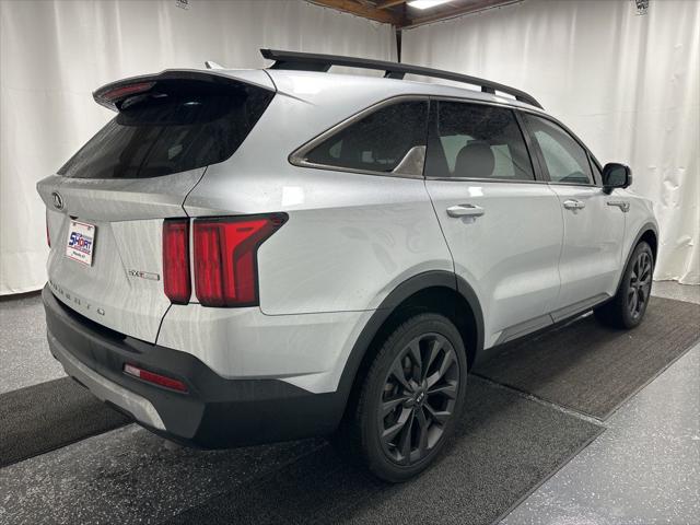 2021 Kia Sorento SX Prestige 2021 Kia Sorento SX Prestige