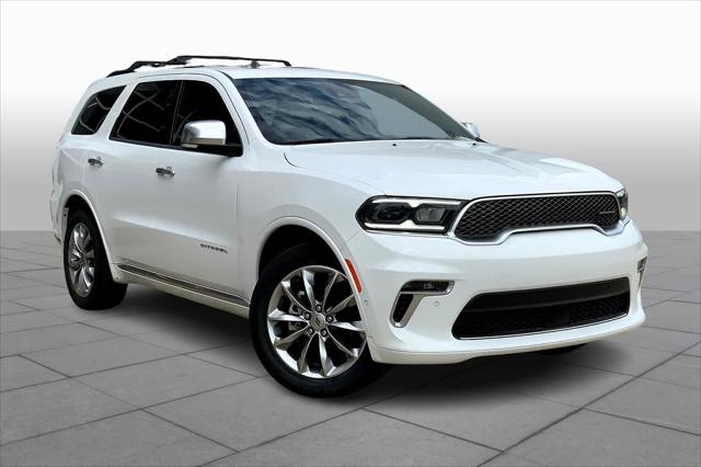 2022 Dodge Durango Citadel AWD