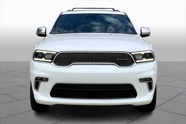 2022 Dodge Durango Citadel AWD