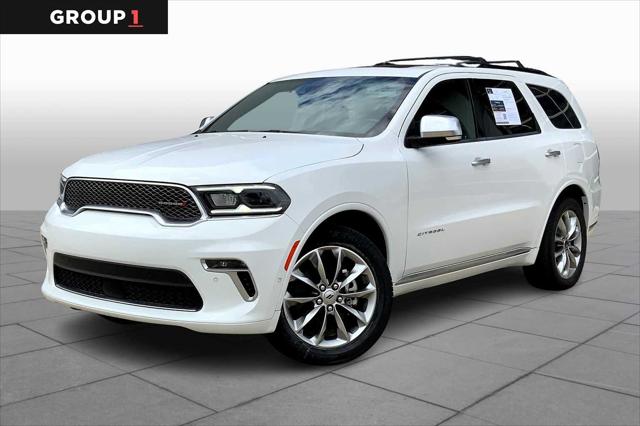 2022 Dodge Durango Citadel AWD