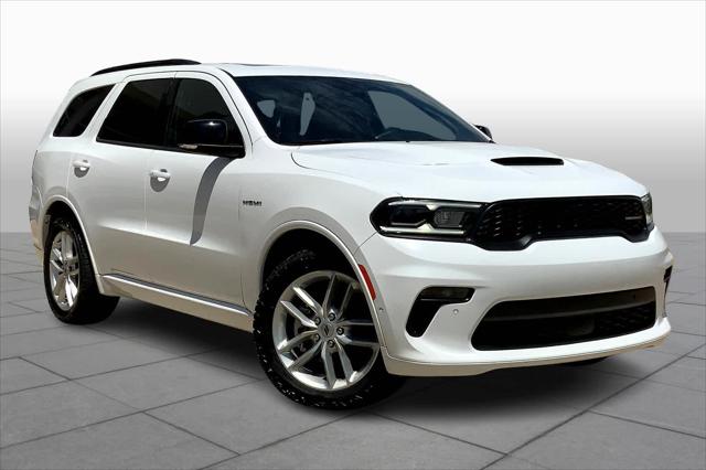 2023 Dodge Durango R/T Plus RWD