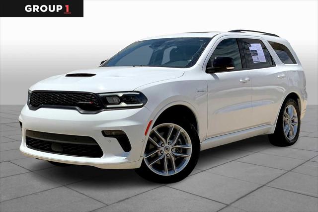 2023 Dodge Durango R/T Plus RWD