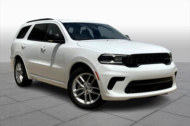2024 Dodge Durango GT Plus RWD