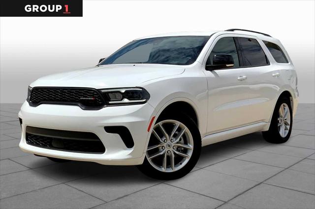 2024 Dodge Durango GT Plus RWD