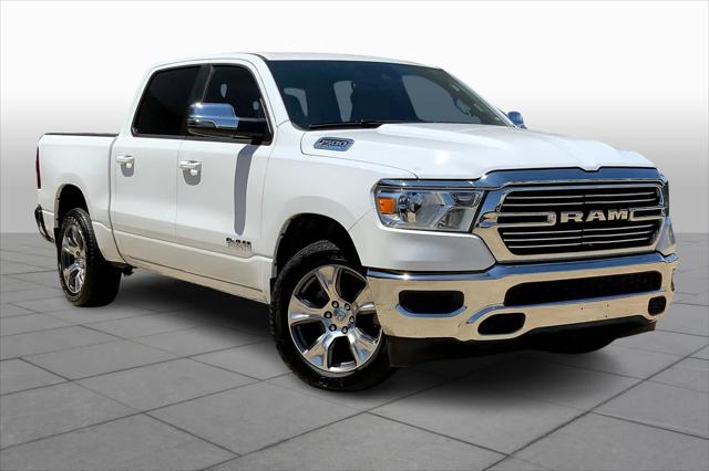 2024 RAM 1500 Laramie Crew Cab 4x2 57 Box