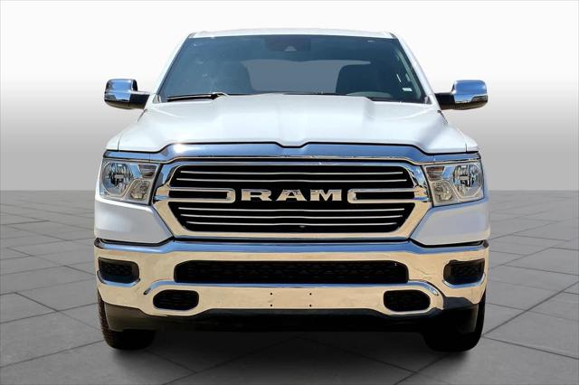 2024 RAM 1500 Laramie Crew Cab 4x2 57 Box