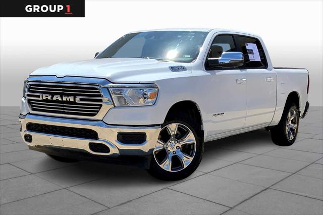 2024 RAM 1500 Laramie Crew Cab 4x2 57 Box