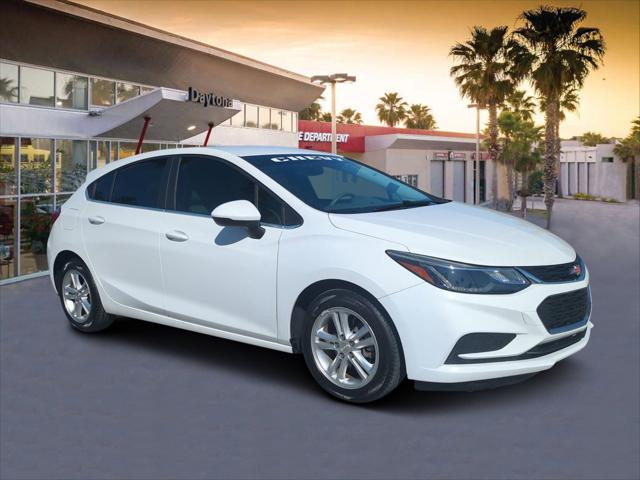 2017 Chevrolet Cruze LT Auto
