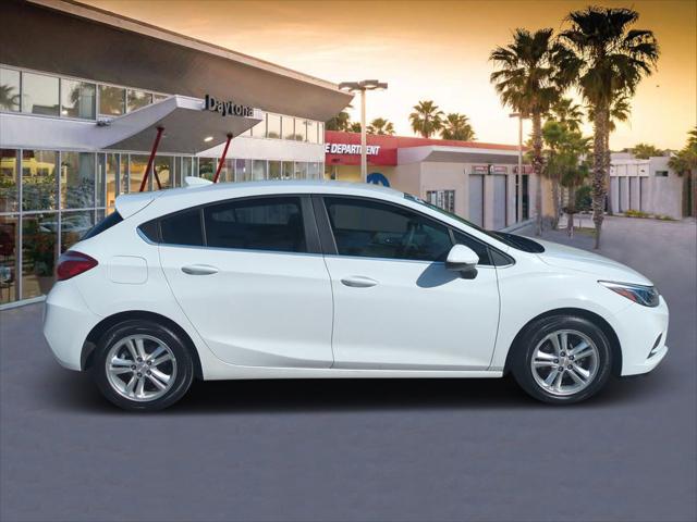 2017 Chevrolet Cruze LT Auto