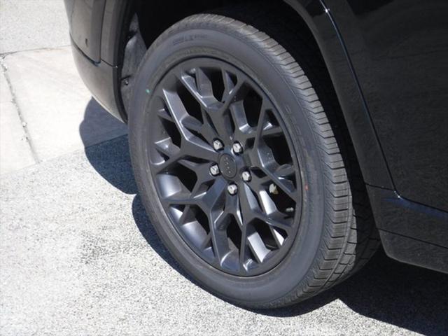 2025 Jeep Grand Cherokee GRAND CHEROKEE SUMMIT 4X4