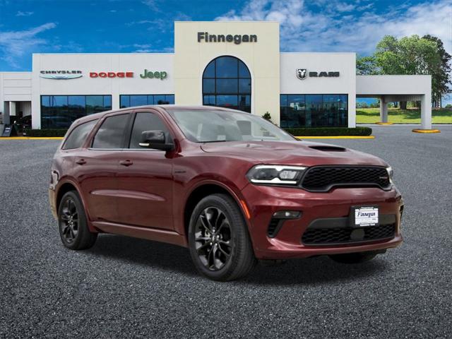 2022 Dodge Durango R/T Plus RWD