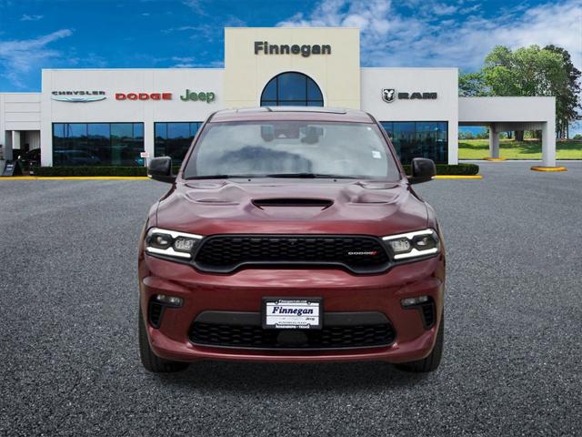 2022 Dodge Durango R/T Plus RWD
