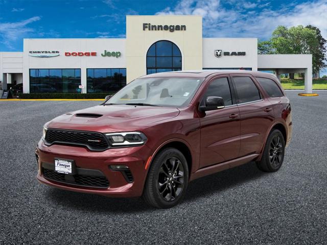 2022 Dodge Durango R/T Plus RWD