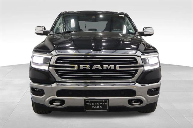 2022 RAM 1500 Laramie Crew Cab 4x4 57 Box