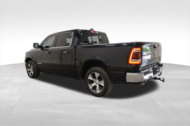 2022 RAM 1500 Laramie Crew Cab 4x4 57 Box