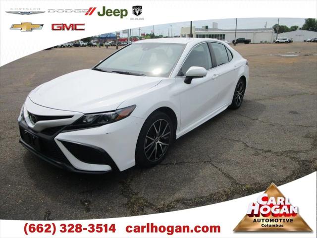 2023 Toyota Camry SE