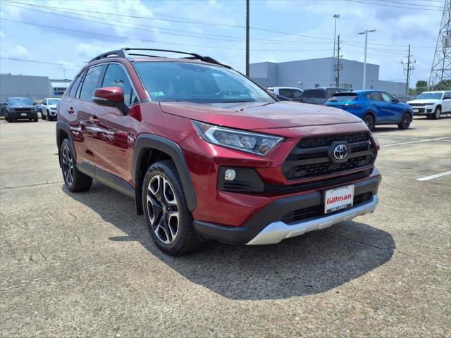 2019 Toyota RAV4 Adventure